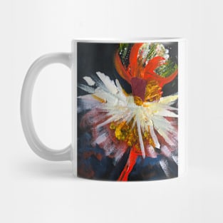 Magic flower Mug